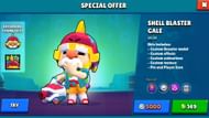 Required cost (Image via Supercell)